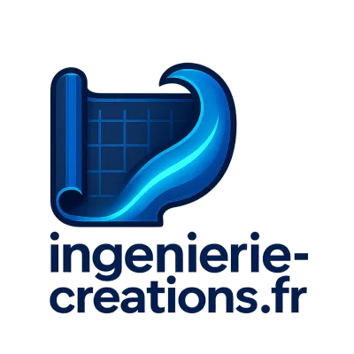 Logo ingenierie-creations.fr