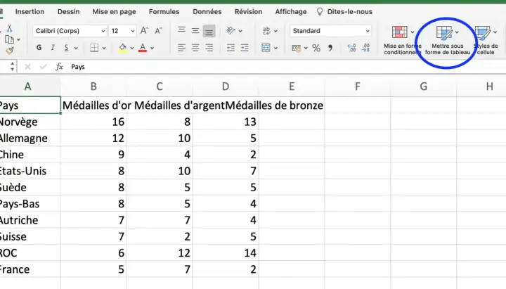 Tableau de Suivi d'Actions - Créez un outil vraiment utile